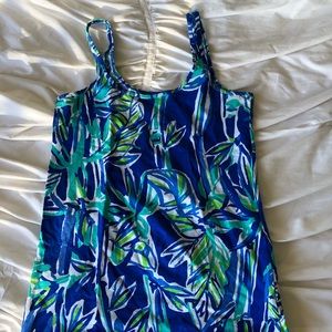 GUC Lilly Pulitzer tank top